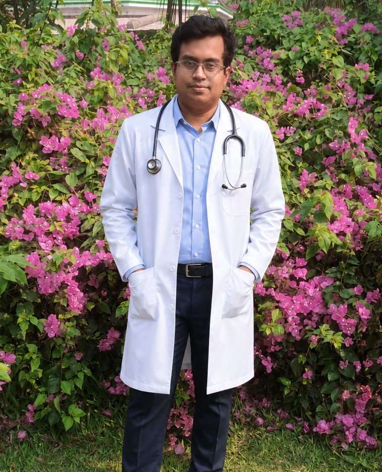 Dr. Debashish Ray